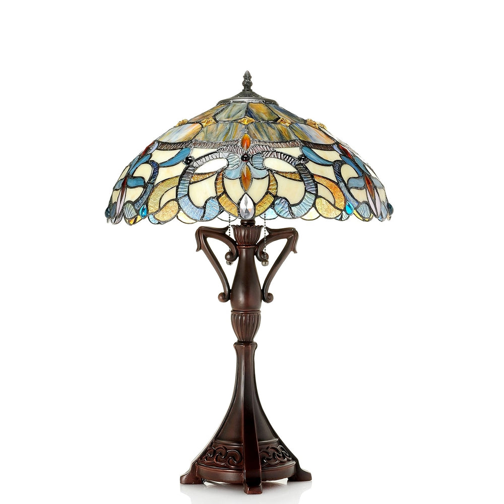 CH18091IV18-TL2 Table Lamp