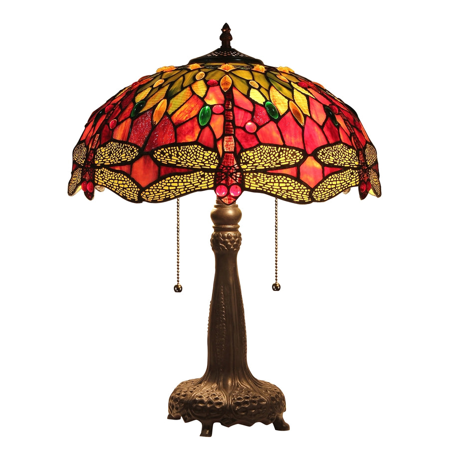 CH3T471RD18-TL2 Table Lamp