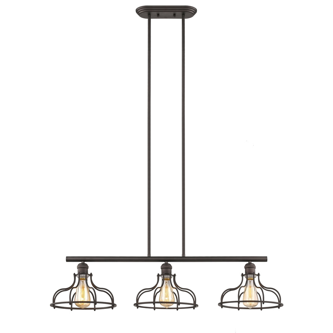 CH2D004RB37-IL3 Island Pendant