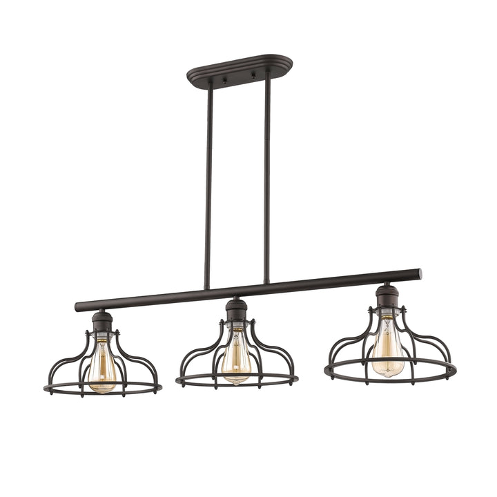 CH2D004RB37-IL3 Island Pendant