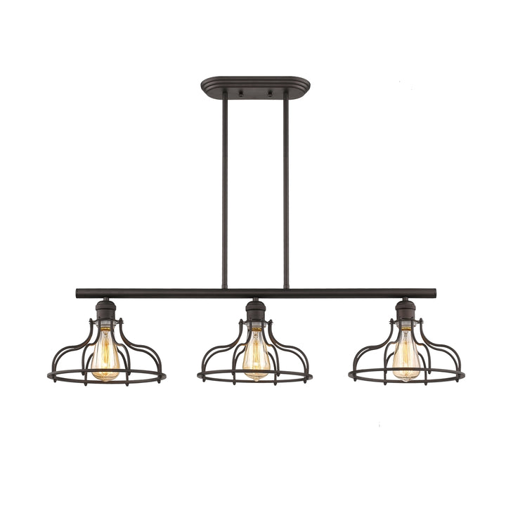 CH2D004RB37-IL3 Island Pendant
