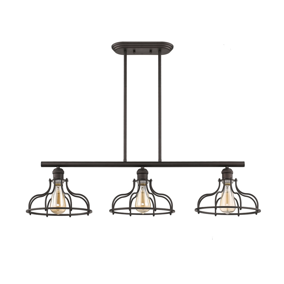 CH2D004RB37-IL3 Island Pendant