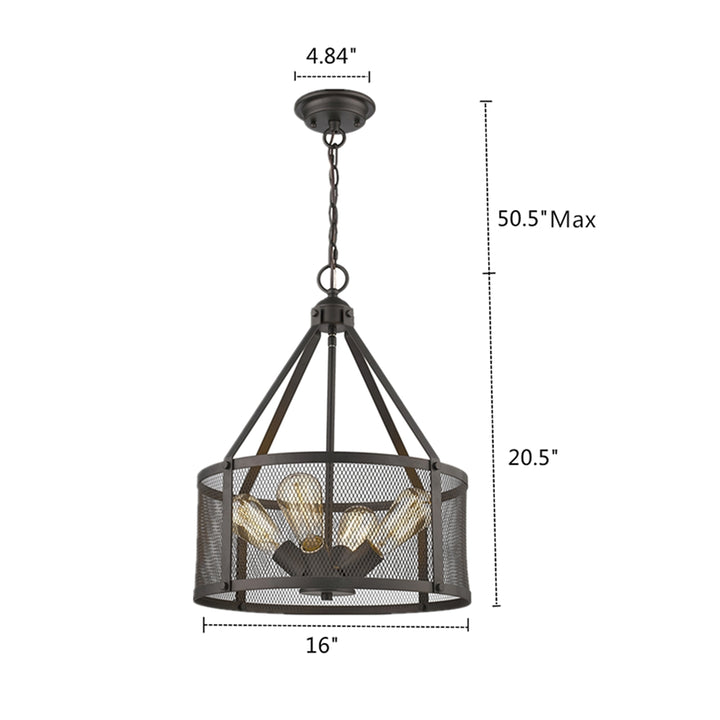 CH2D100RB16-UP4 Inverted Pendant