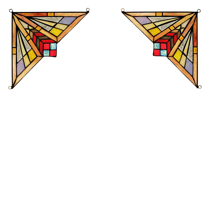 CH3P116PM08-CGP Corner Window Panel