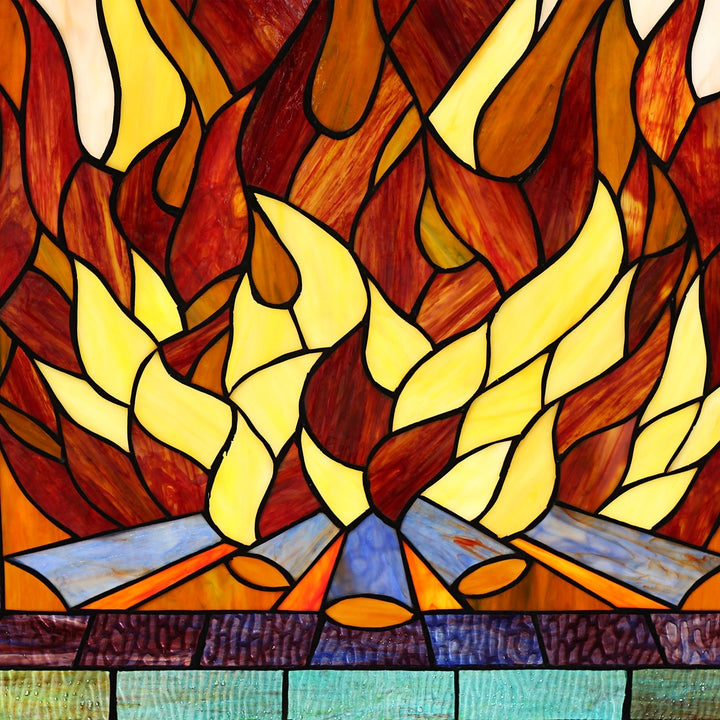 CH8F001YG42-GFS Fireplace Screen