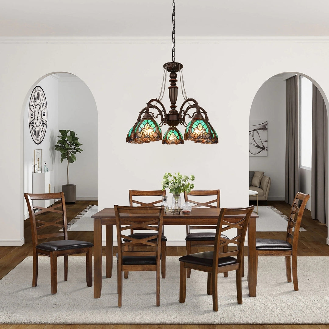 CH18780VG27-DC5 Large Chandelier
