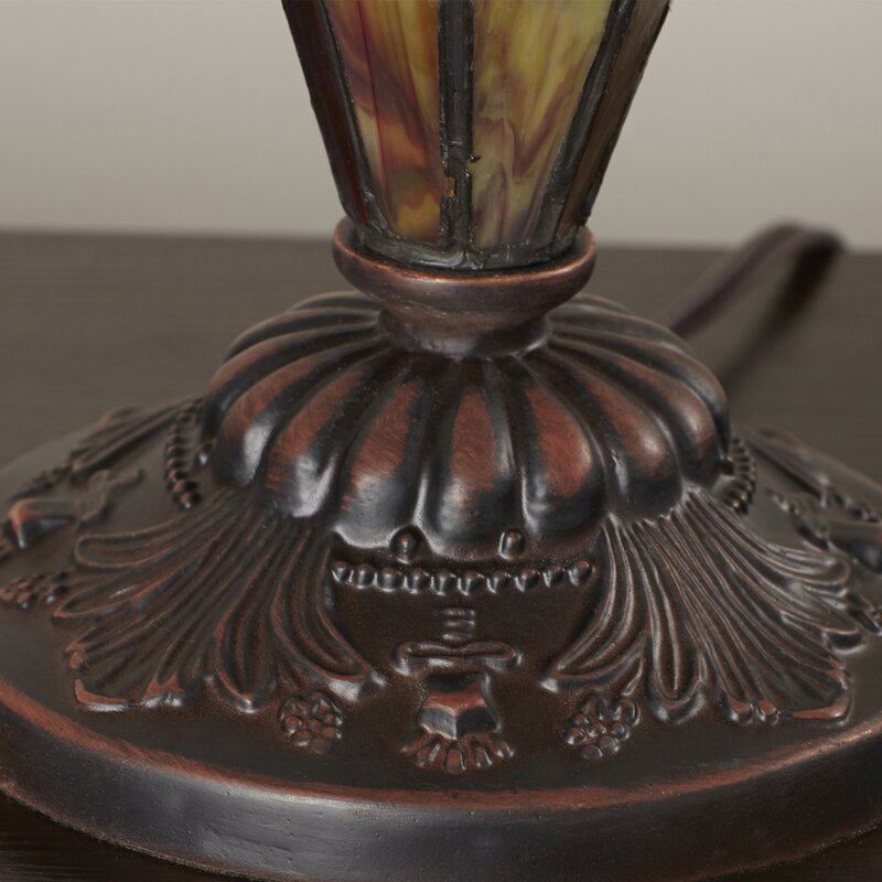 CH18648SV18-DT3 Double Lit Table Lamp