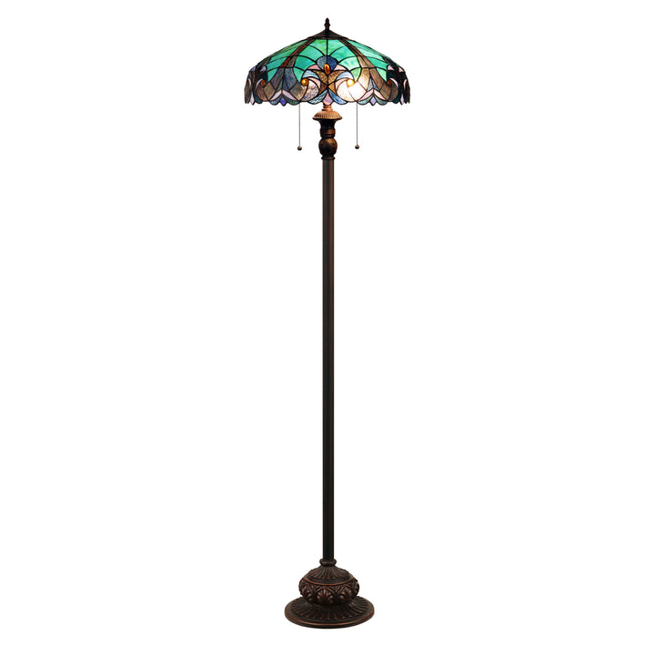 CH18780VG18-FL2 Floor Lamp