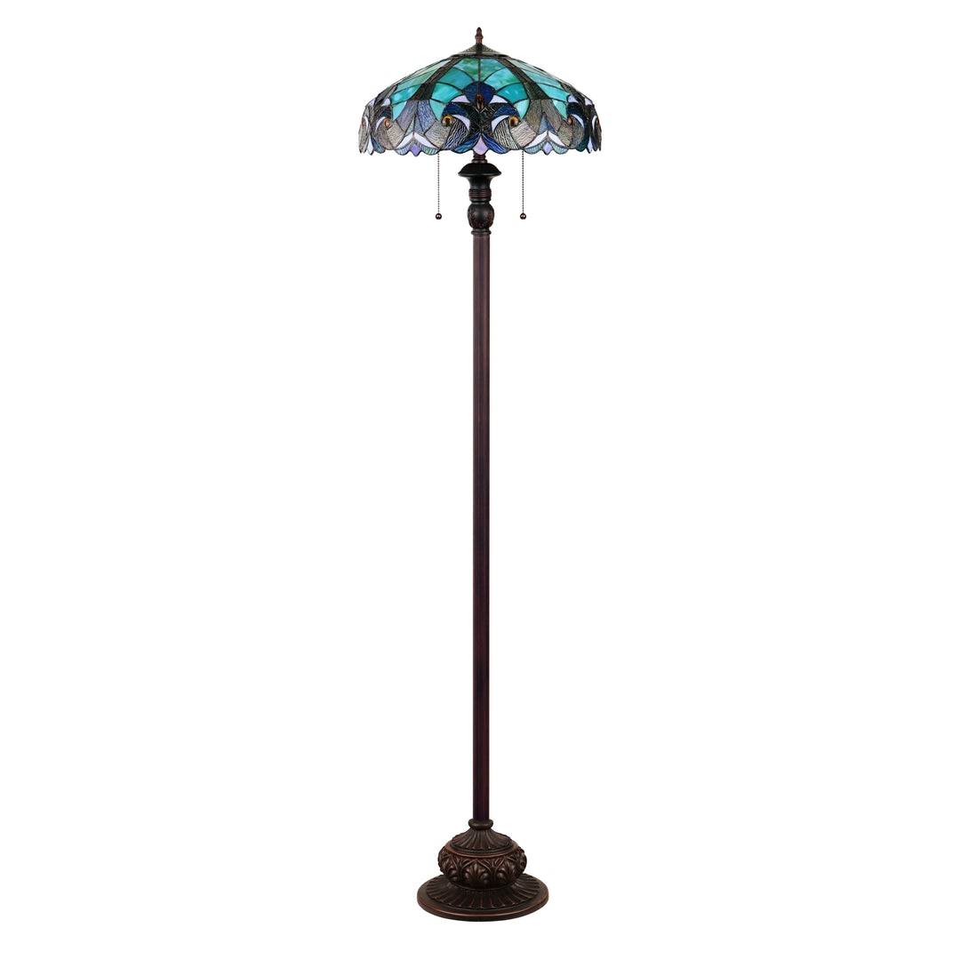 CH18780VG18-FL2 Floor Lamp