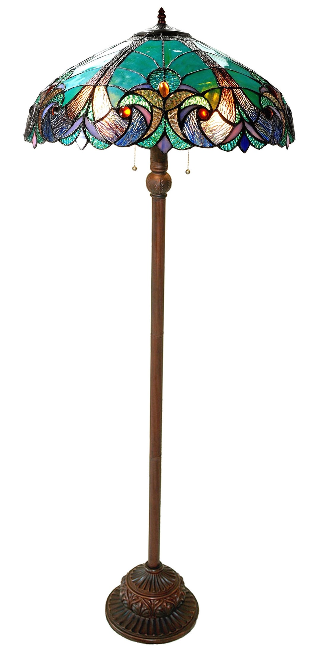CH18780VG18-FL2 Floor Lamp