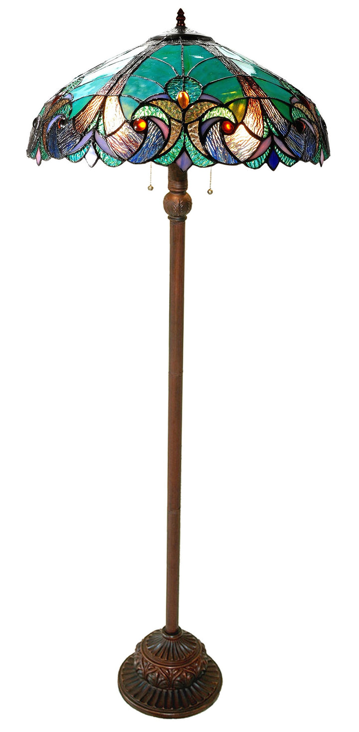CH18780VG18-FL2 Floor Lamp