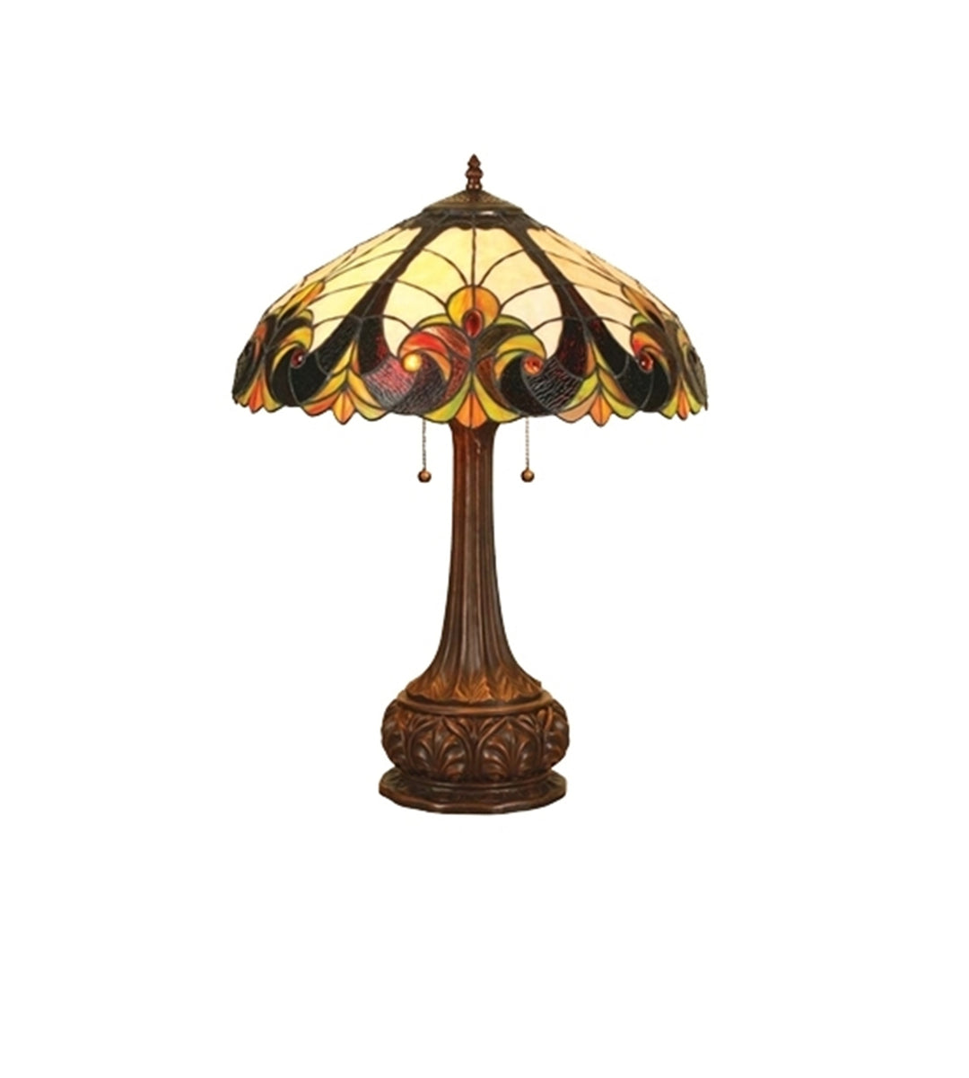 CH18780VI18-TL2 Table Lamp