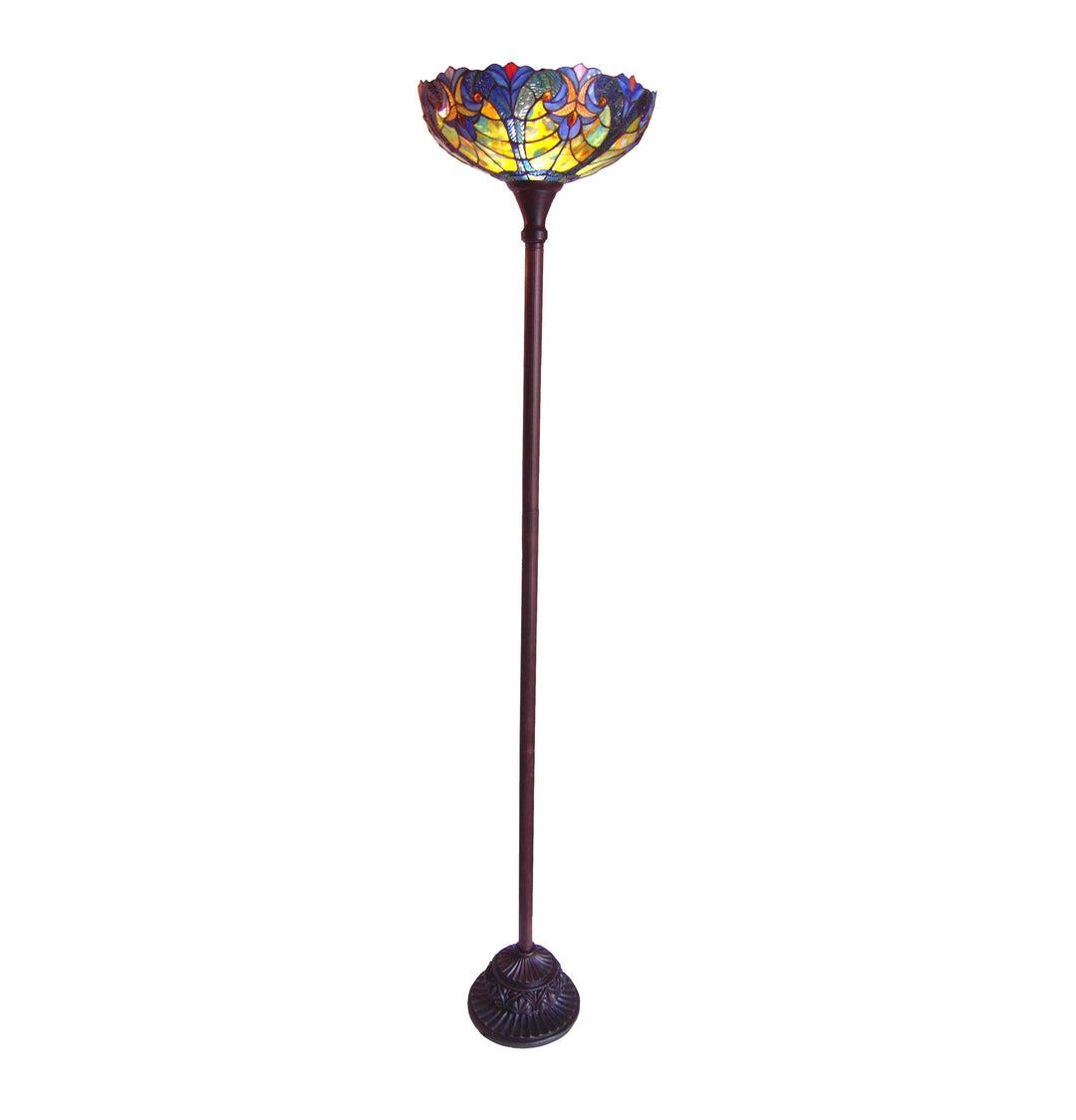 CH18780VT15-TF1 Torchiere Floor Lamp