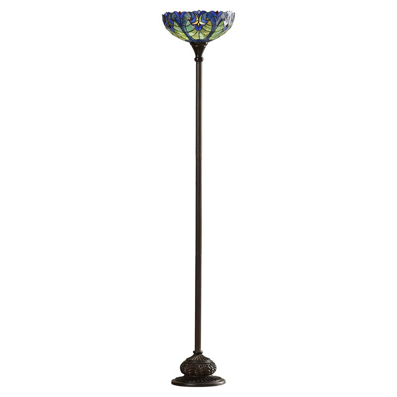 CH18780VT15-TF1 Torchiere Floor Lamp
