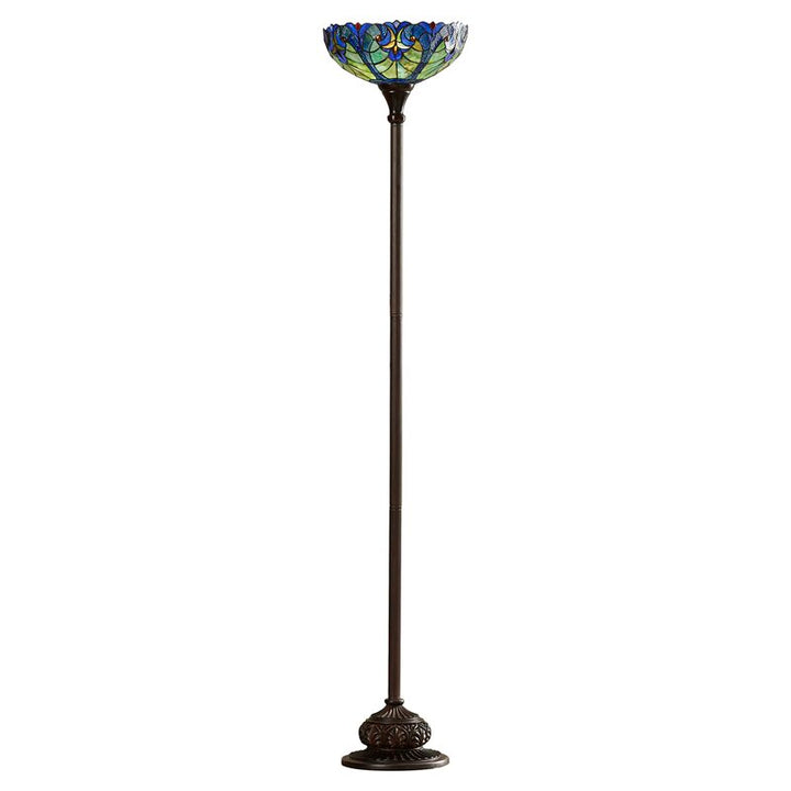 CH18780VT15-TF1 Torchiere Floor Lamp