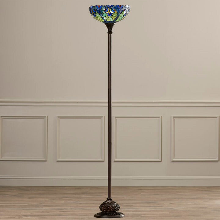 CH18780VT15-TF1 Torchiere Floor Lamp