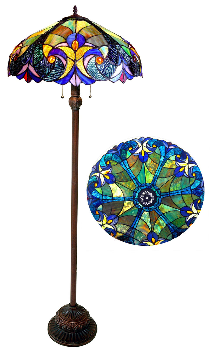 CH18780VT18-FL2 Floor Lamp