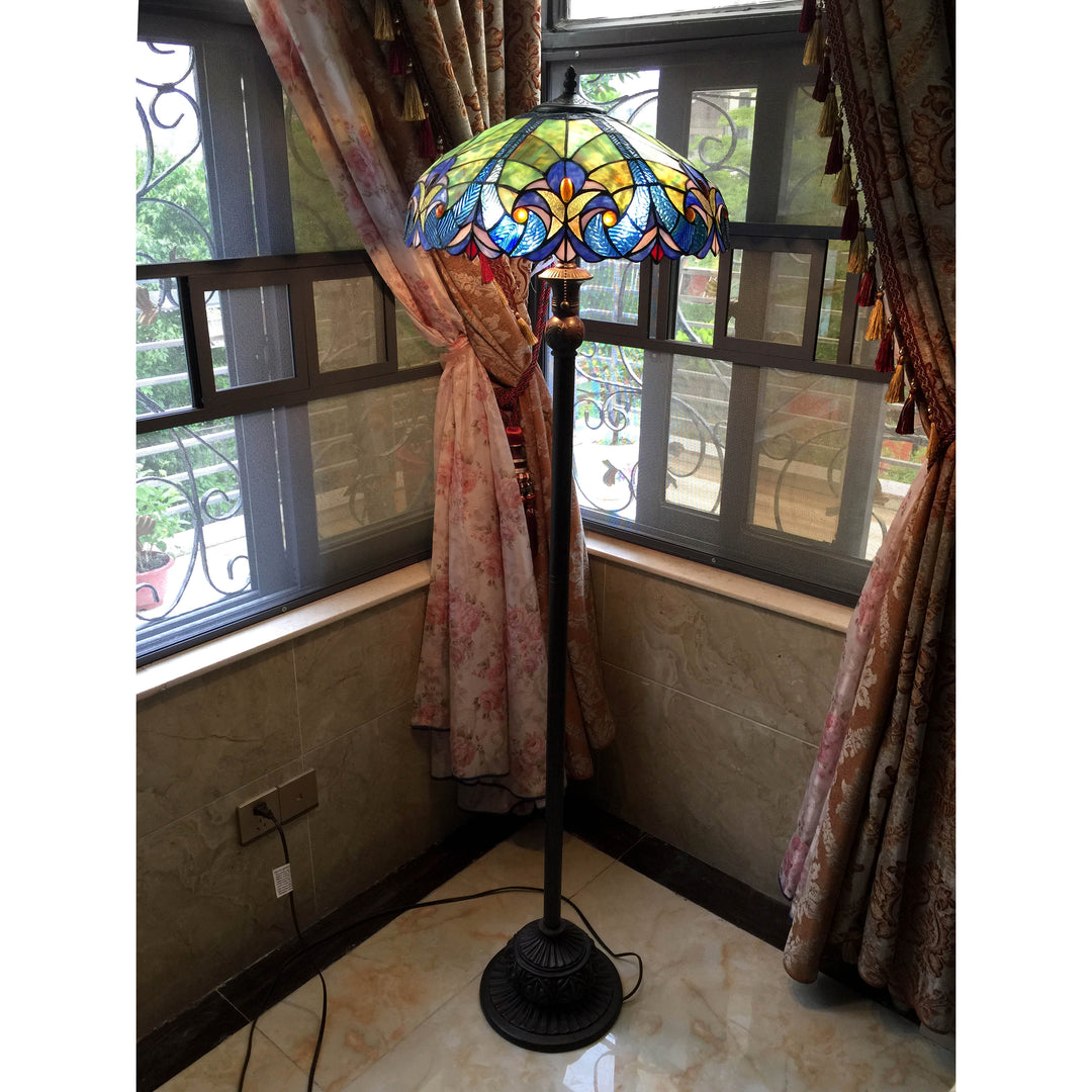 CH18780VT18-FL2 Floor Lamp