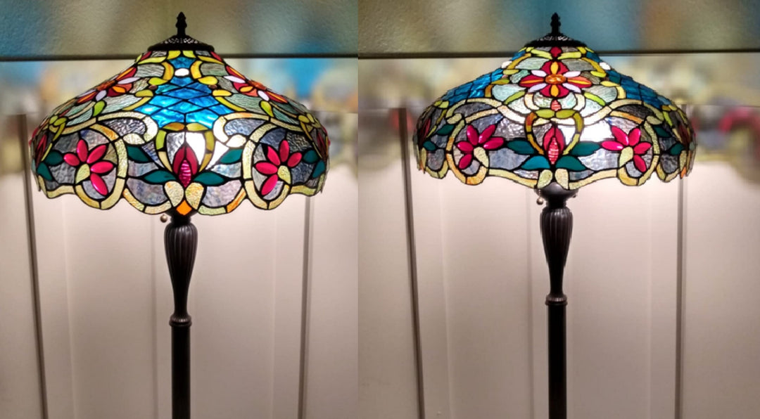 CH1A674VB18-FL2 Floor Lamp