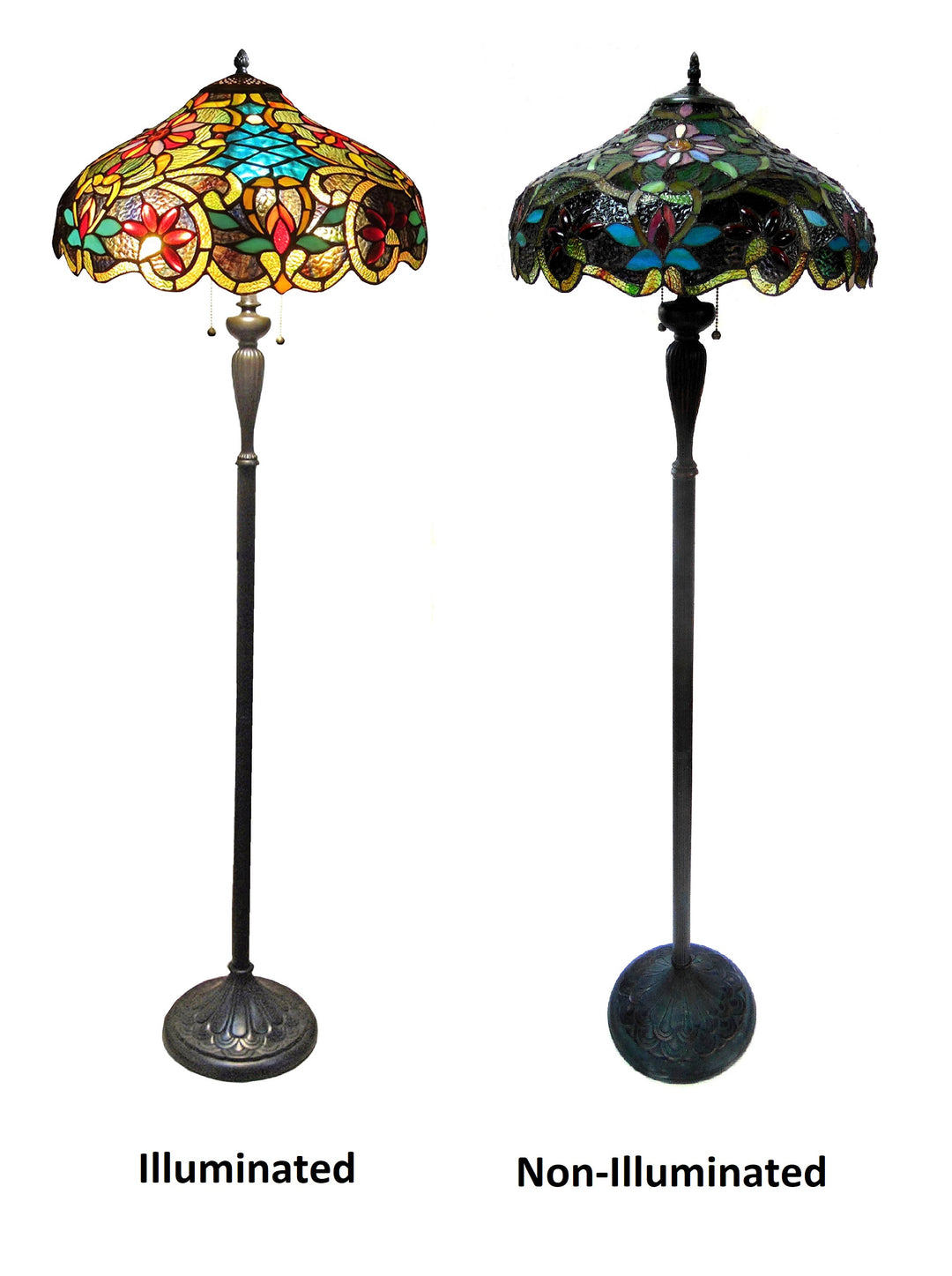 CH1A674VB18-FL2 Floor Lamp