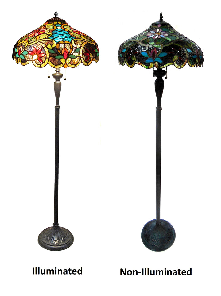 CH1A674VB18-FL2 Floor Lamp
