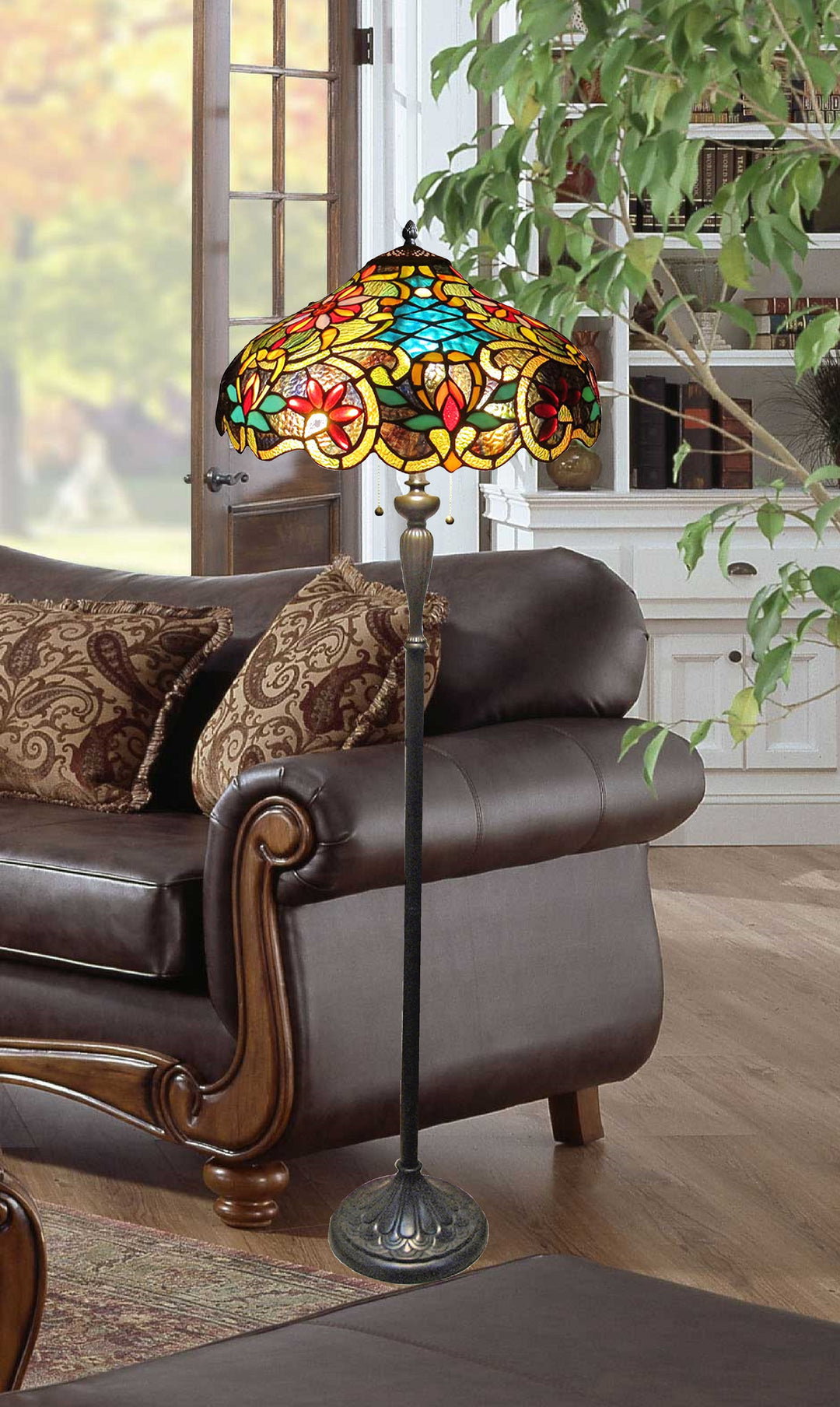CH1A674VB18-FL2 Floor Lamp