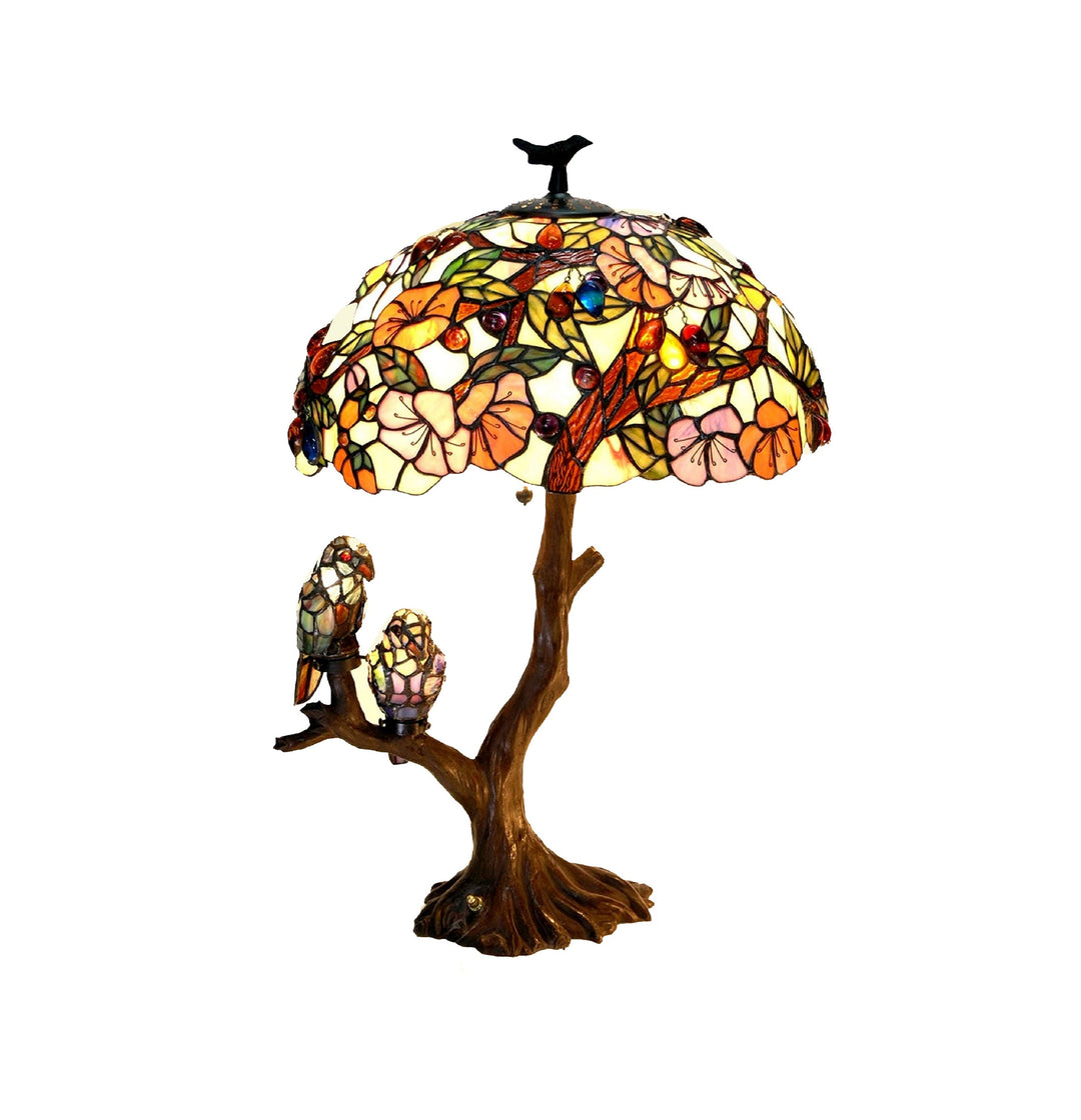 CH1B441GA19-DT4 Double Lit Table Lamp