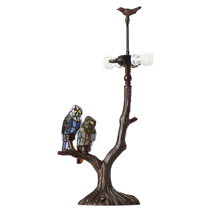 CH1B441GA19-DT4 Double Lit Table Lamp