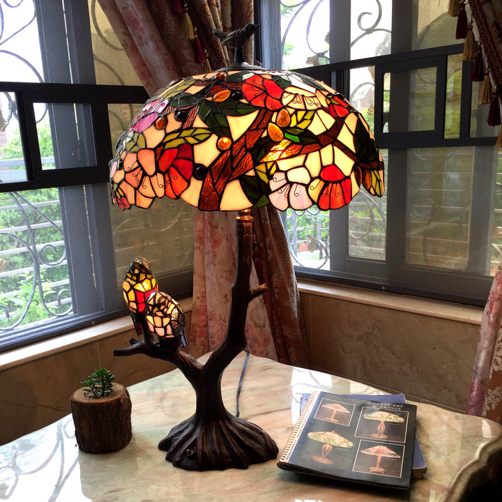 CH1B441GA19-DT4 Double Lit Table Lamp