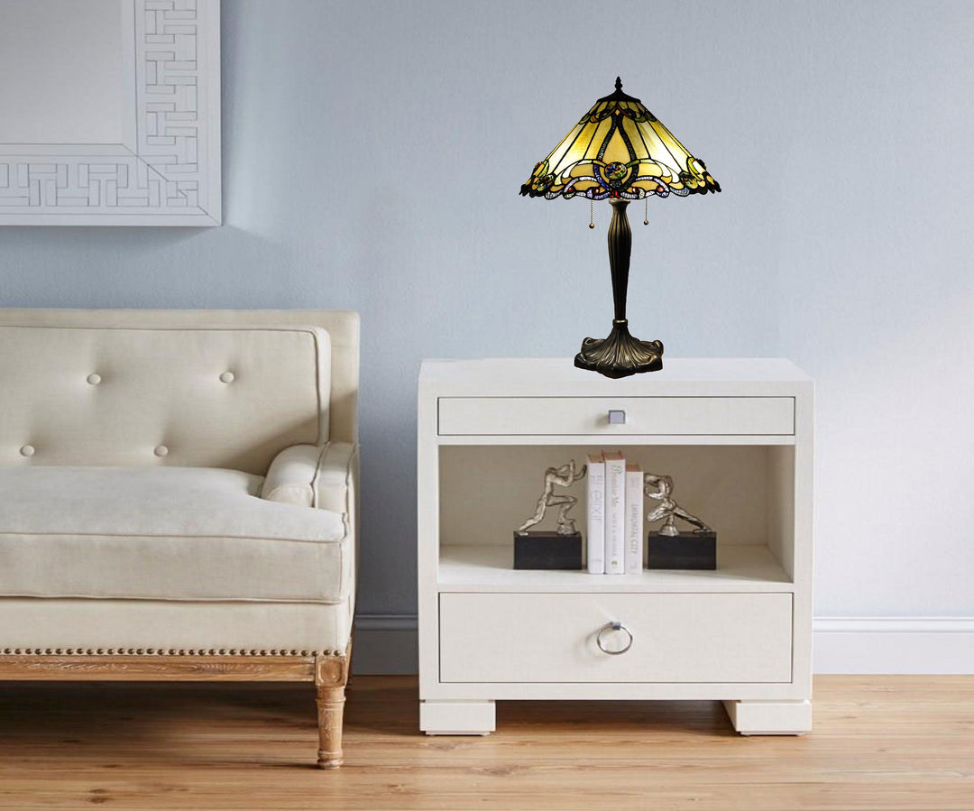CH1B518AV18-TL2 Table Lamp