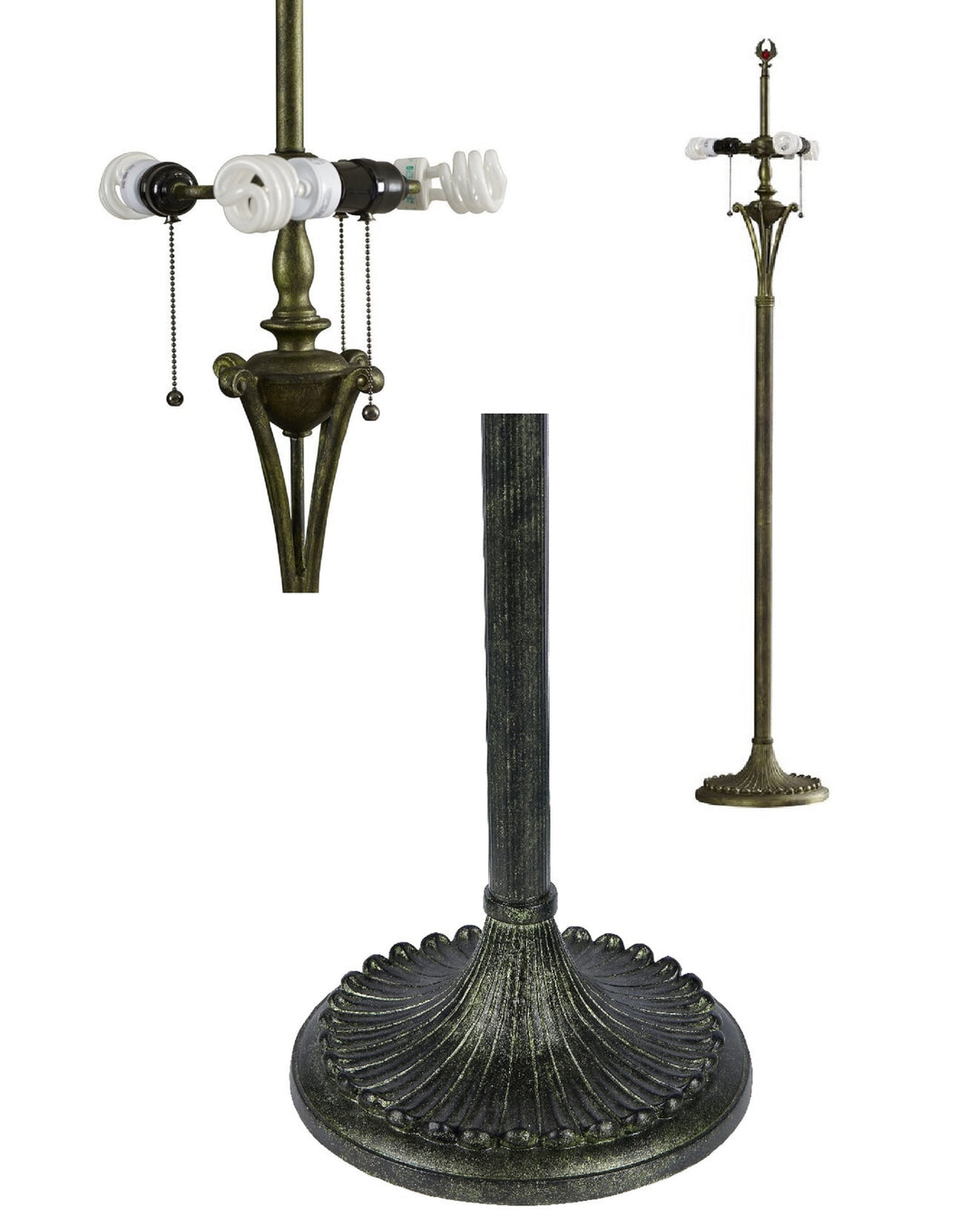 CH1B547RF20-FL3 Floor Lamp