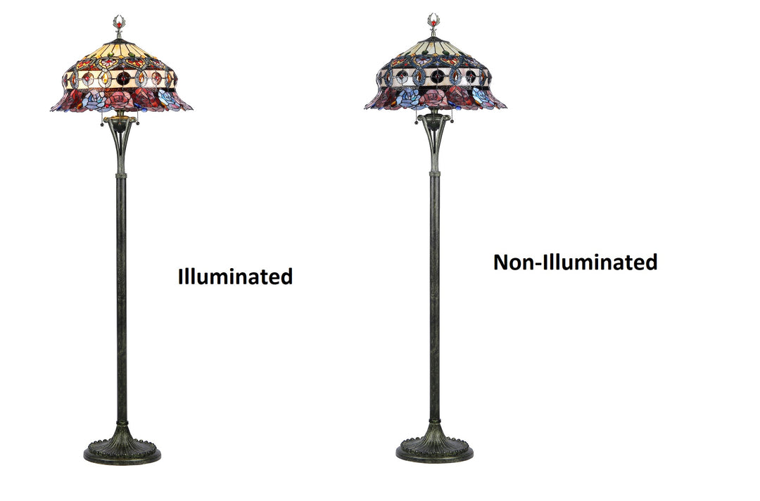 CH1B547RF20-FL3 Floor Lamp