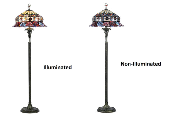 CH1B547RF20-FL3 Floor Lamp