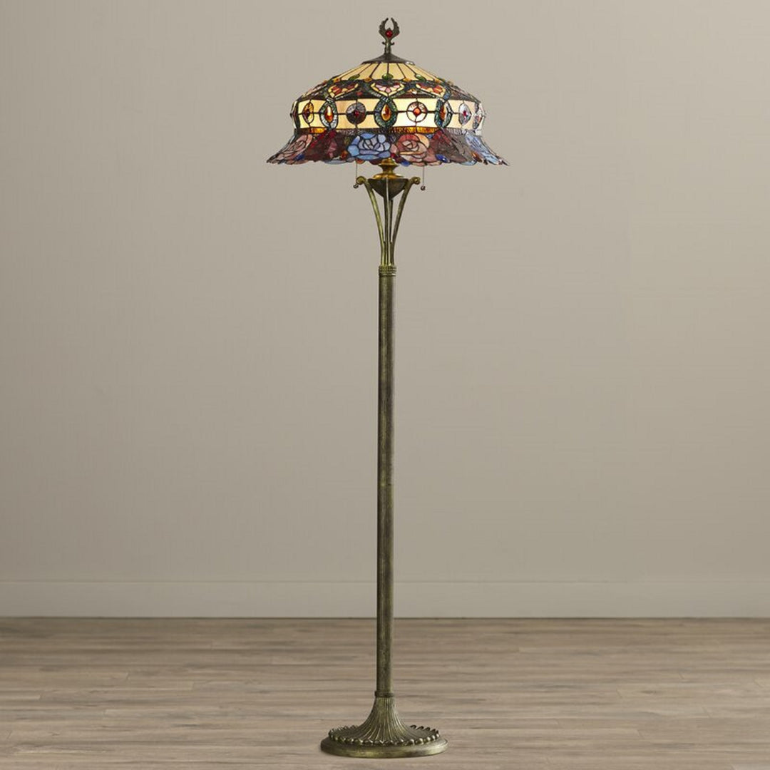 CH1B547RF20-FL3 Floor Lamp