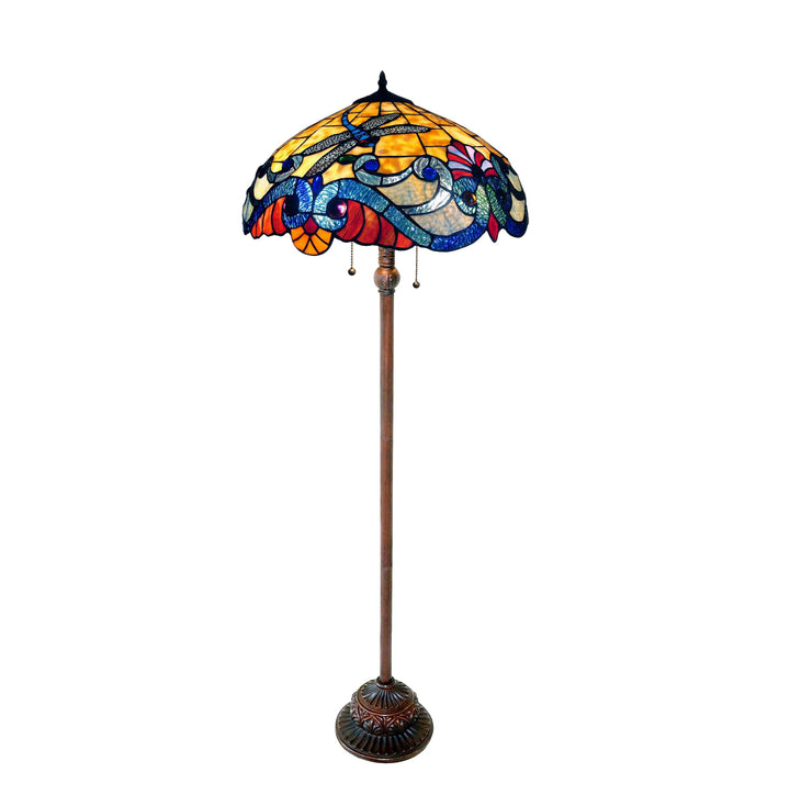 CH1B889AD18-FL2 Floor Lamp