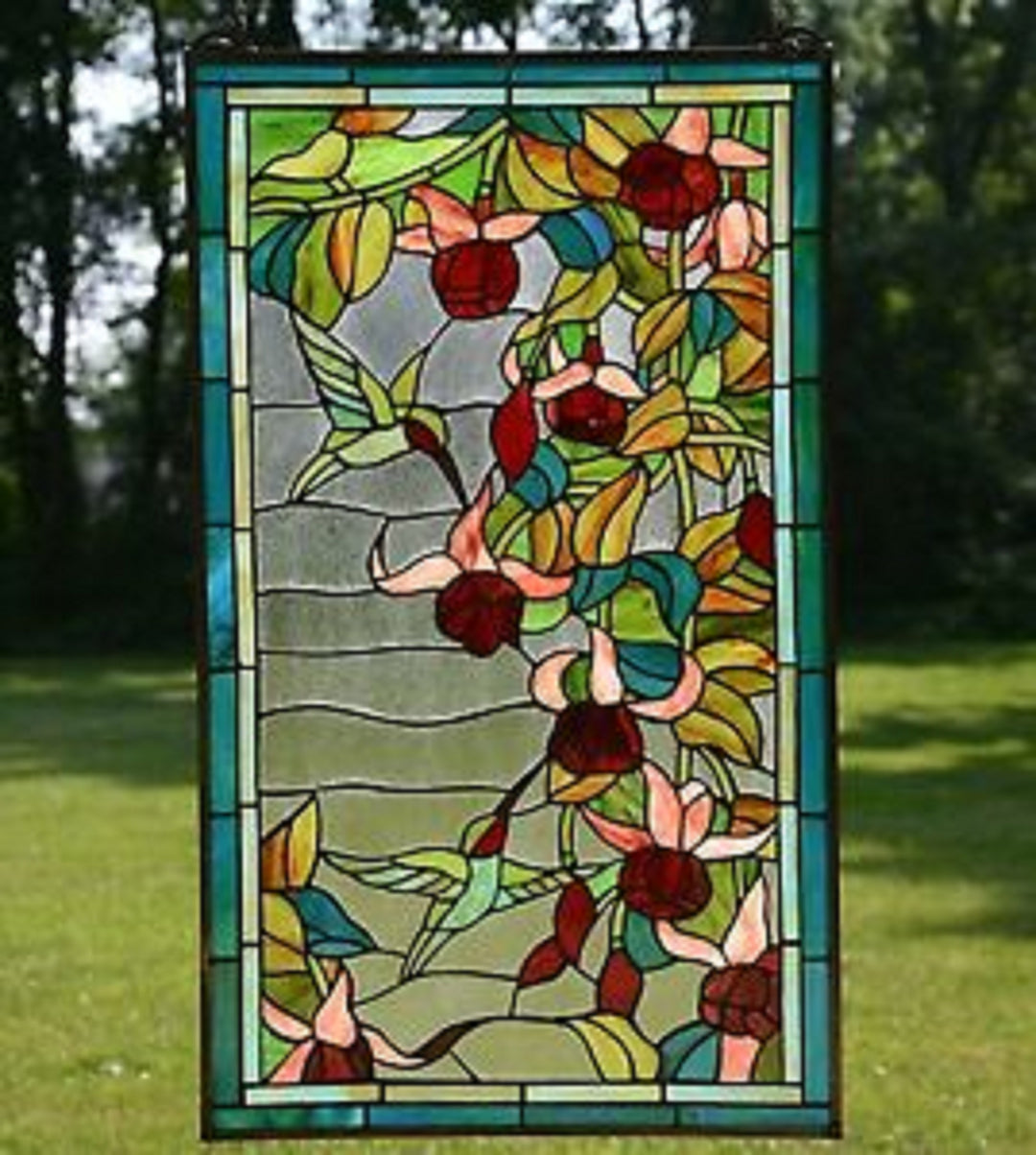 CH1P309GA32-GPN Window Panel