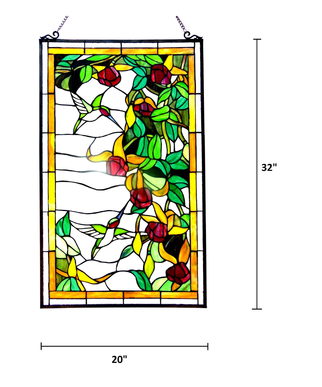 CH1P309GA32-GPN Window Panel