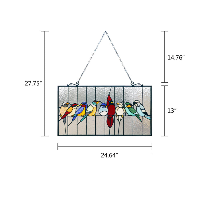 CH1P543RA25-GPN Window Panel