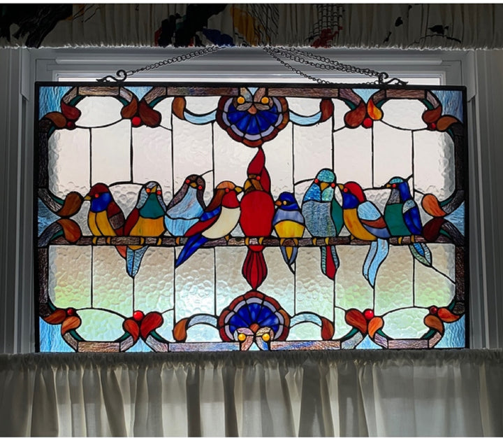 CH1P982RA32-GPN Window Panel