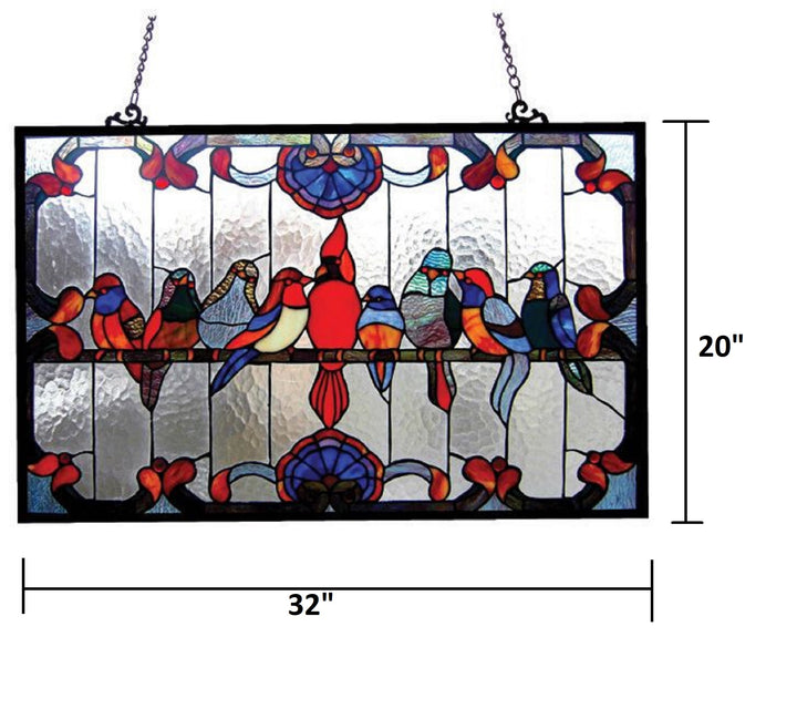 CH1P982RA32-GPN Window Panel