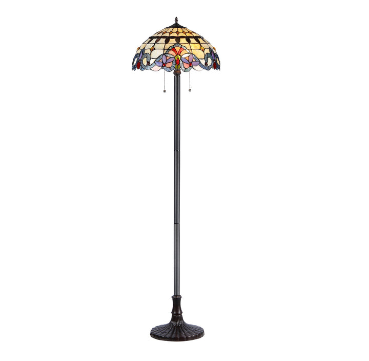 CH33313VI18-FL2 Floor Lamp