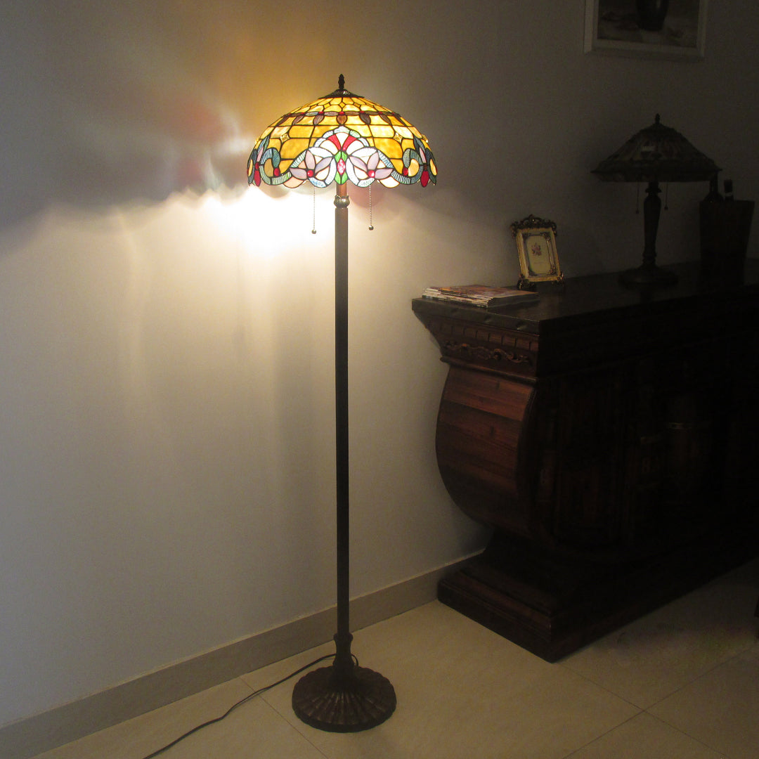 CH33313VI18-FL2 Floor Lamp