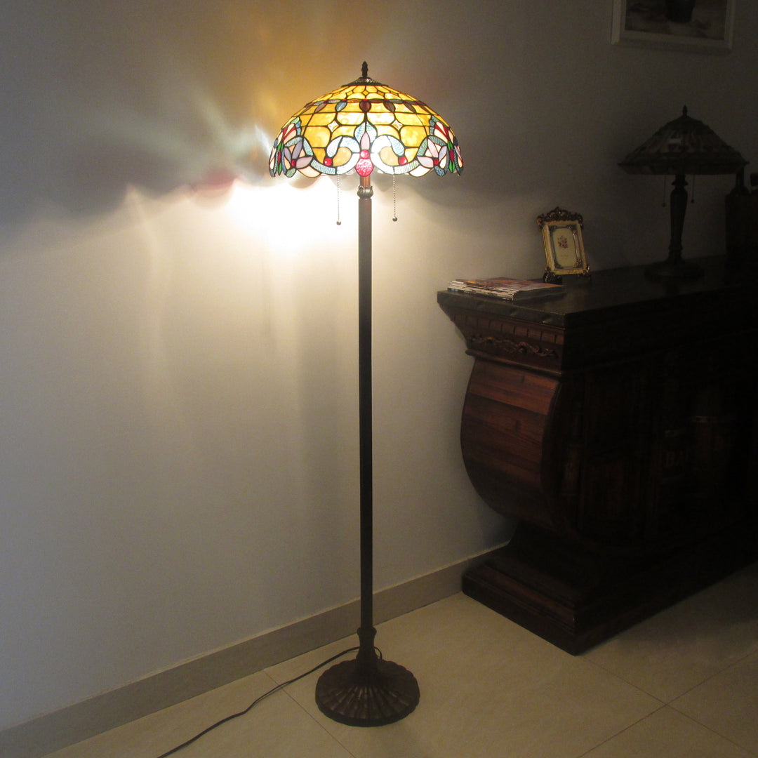 CH33313VI18-FL2 Floor Lamp