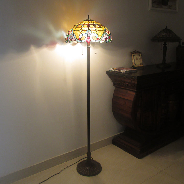 CH33313VI18-FL2 Floor Lamp