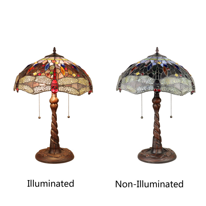 CH33341DY16-TL2 Table Lamp