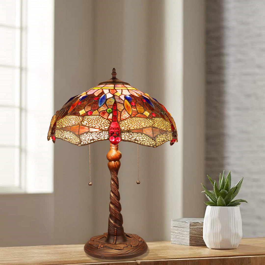 CH33341DY16-TL2 Table Lamp