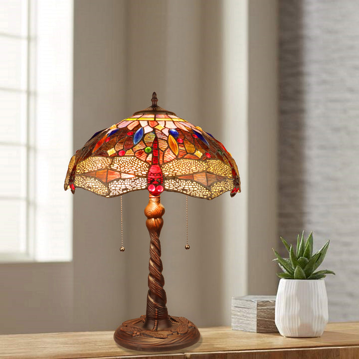 CH33341DY16-TL2 Table Lamp