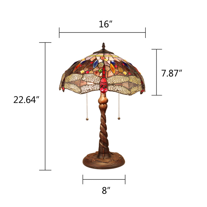 CH33341DY16-TL2 Table Lamp