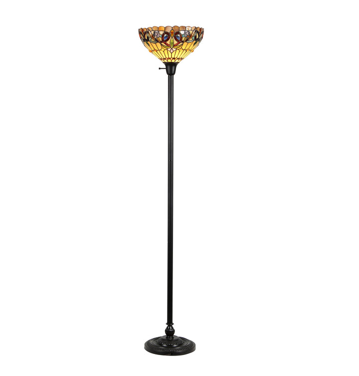 CH33353VR14-TF1 Torchiere Floor Lamp