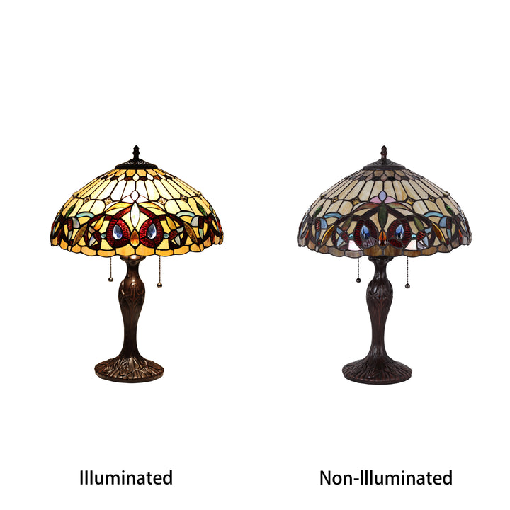 CH33353VR16-TL2 Table Lamp